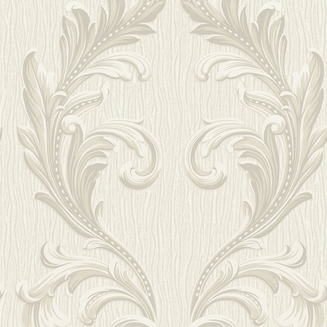 Tiffany Scroll Cream