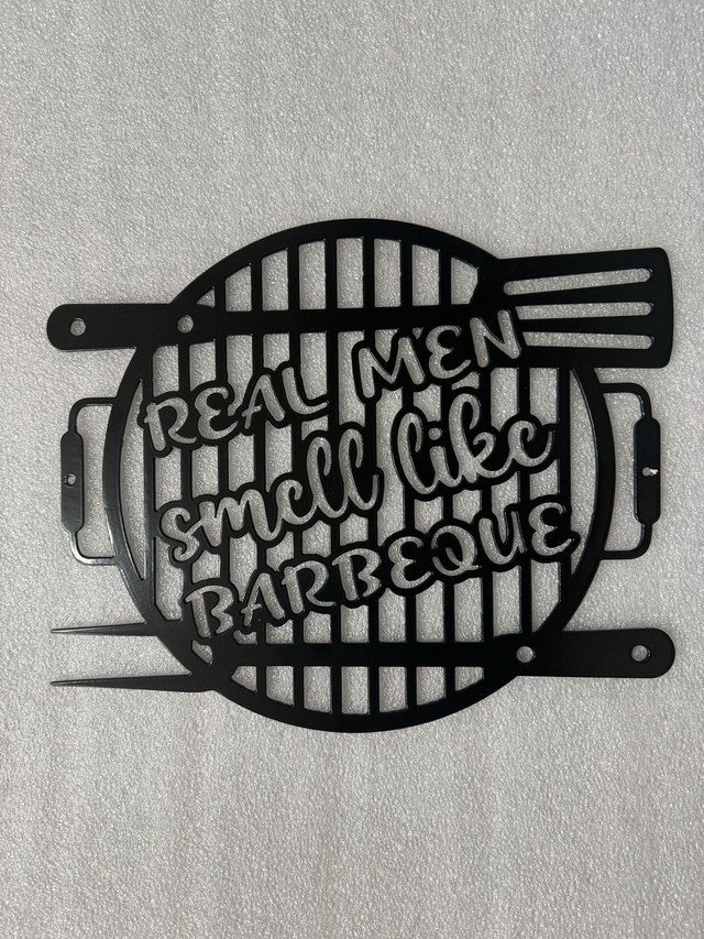Barbecue signs