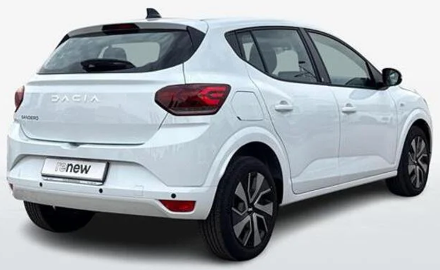 Dacia Sandero Streetway 1.0 SCe Expression 2025 km 5.786