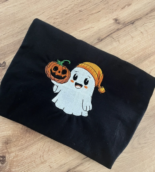 T-shirt petit fantôme Taille L