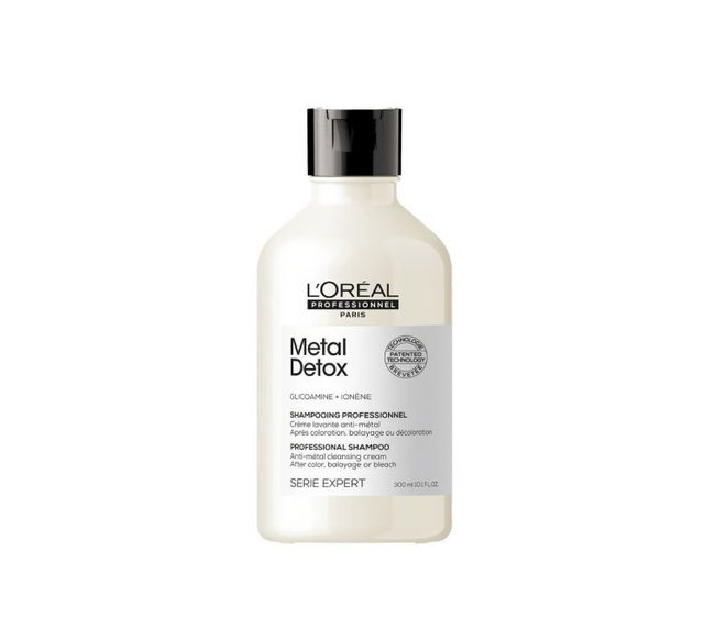 L&#039;Oréal Professionnel Metal Detox Shampoo 300ml