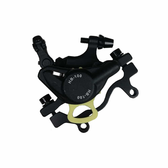 Etrier de frein Xtech noir