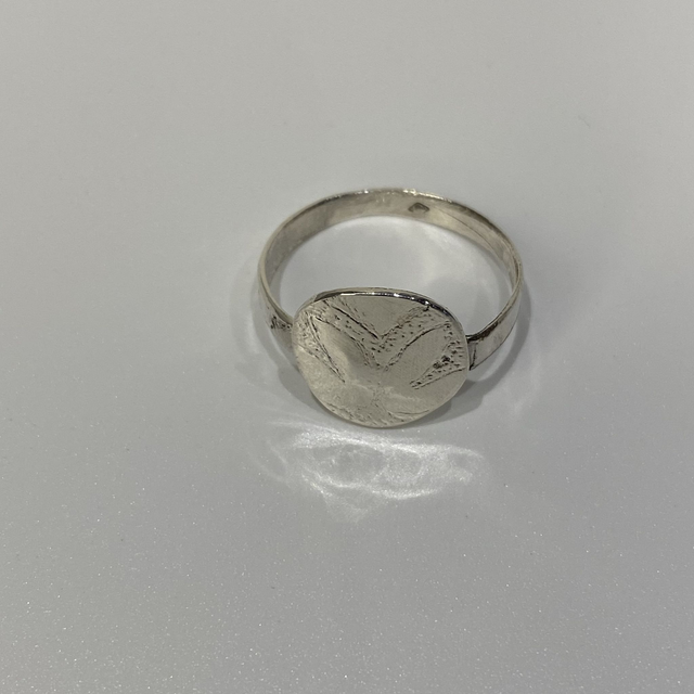 Bague Insigne JG - Butterfly