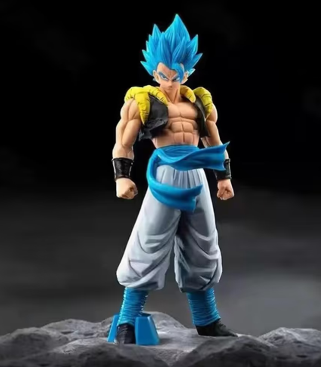 Dragonball Z actiefiguur Gogeta (31cm groot)