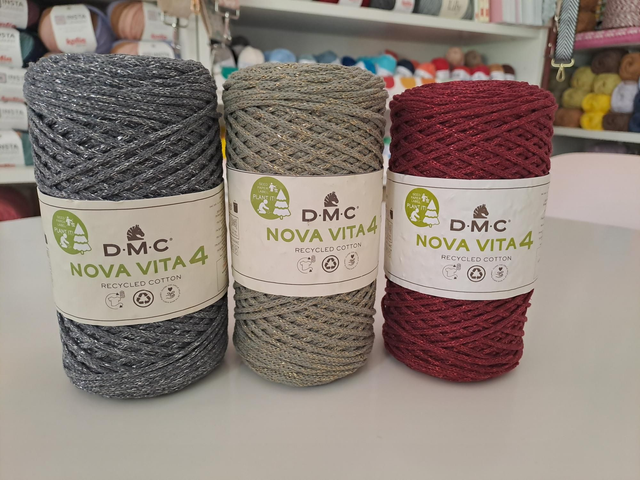 Nova Vita Brillo Metallic