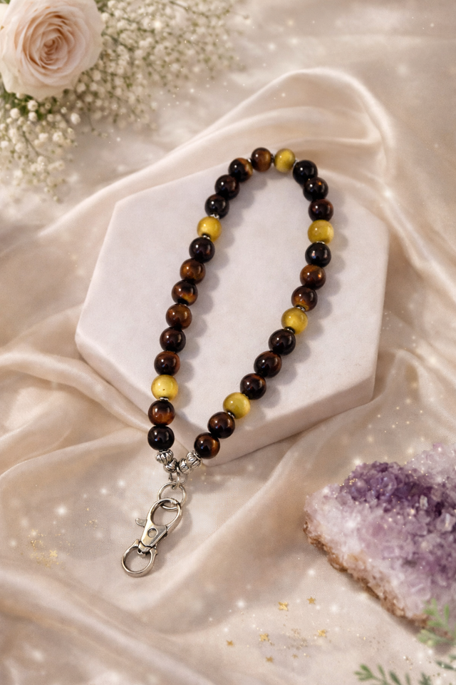 Obsidienne Oeil du tigre