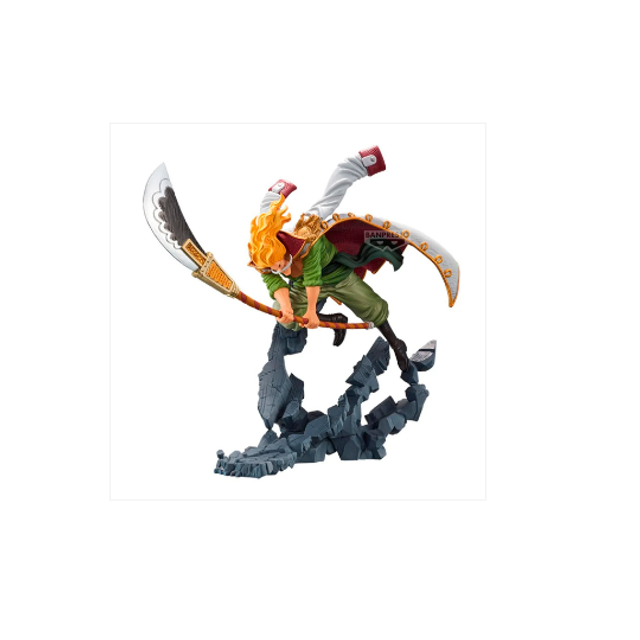 (29-Enero) Figura Bandai - One Piece - Edward Newgate B