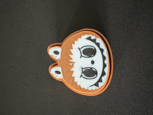 La bu bu face clicker 