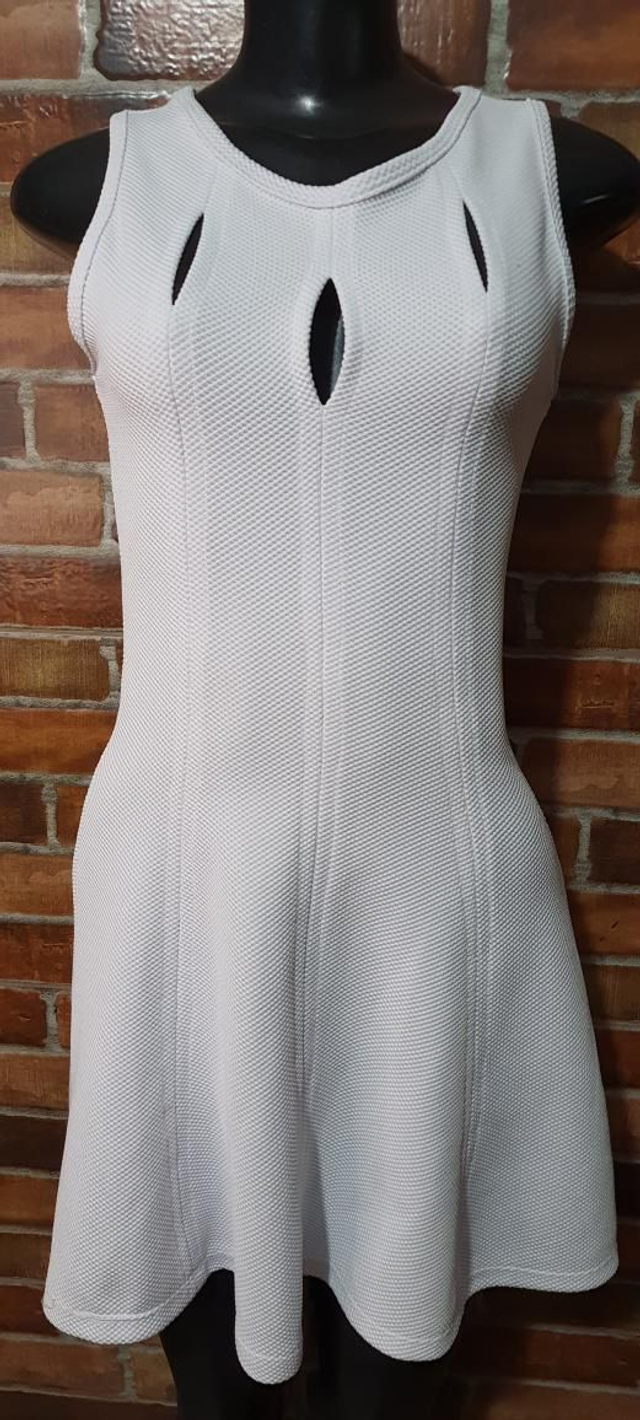 Vestido Branco T/P