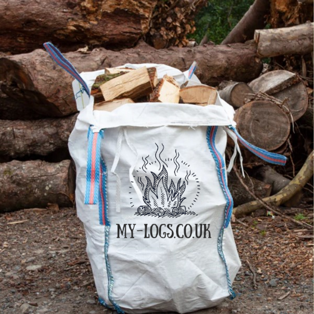 1 x Hardwood barrow-bag. Standard 8&quot; - 10&quot; 