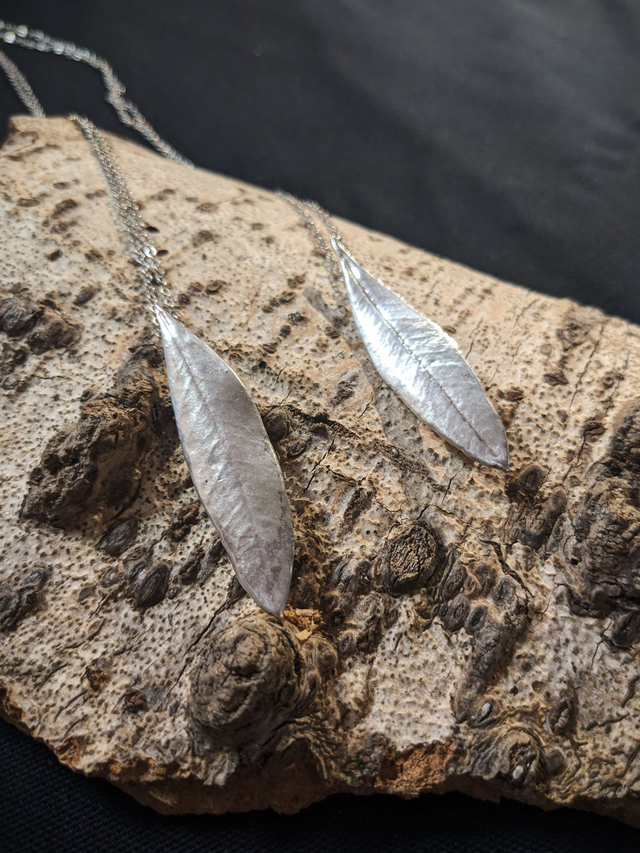 Oliù - Sautoirs Olivier Argent 925