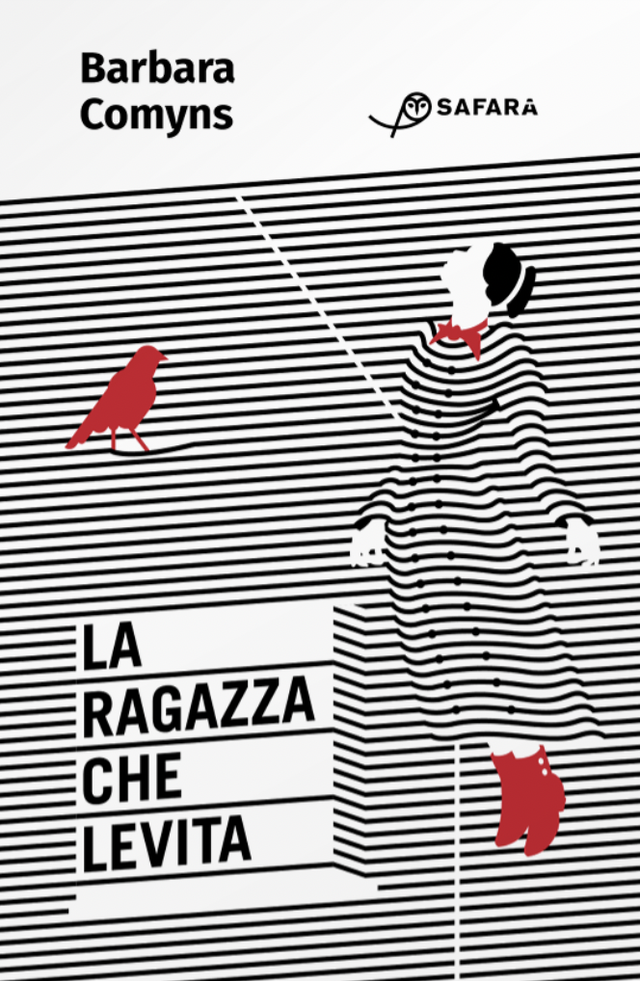 Comyns Barbara - La ragazza che levita (Sarafà)