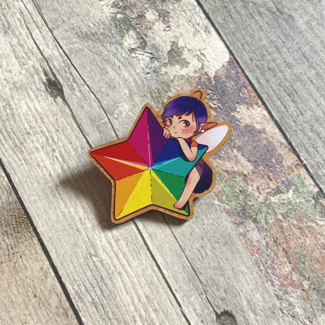 Pins LGBT
