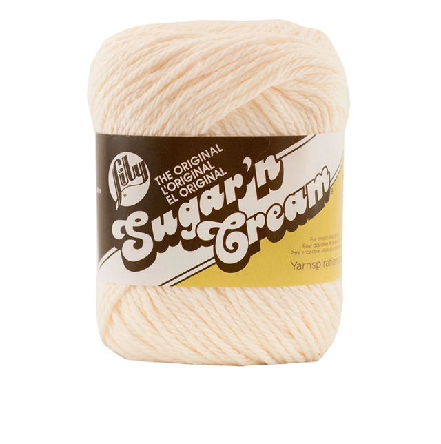 Sugar N Cream Soft Ecru