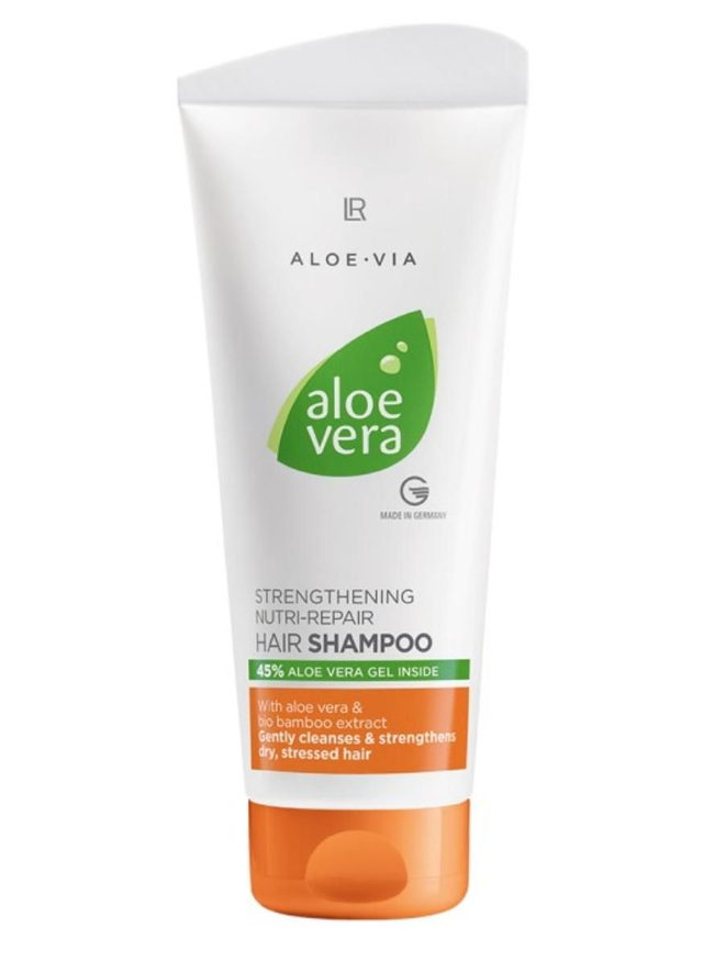 Shampooing nutri-repair, 45% aloé Vera, 200ml