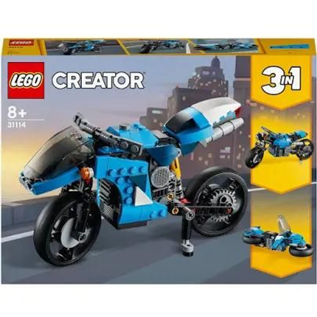 LEGO CREATOR 3in1 - 31114