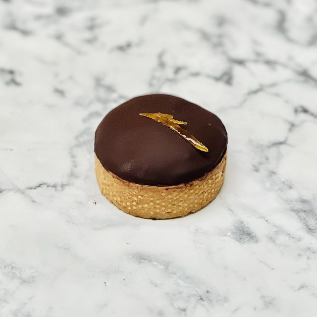 Éphémère — Mandarine Chocolat