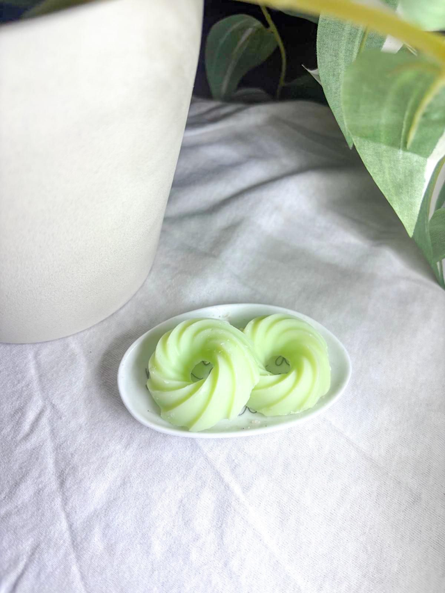 Fondant fleur d'amandier 