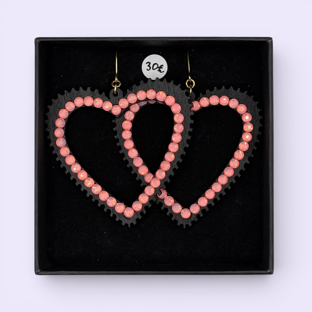 Isot spessu-korvikset