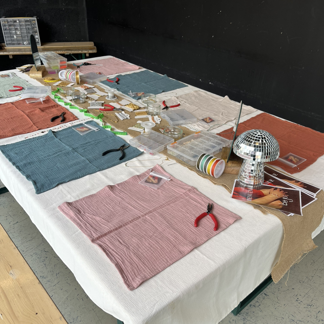 evjf 05/04 à 9h 5pers