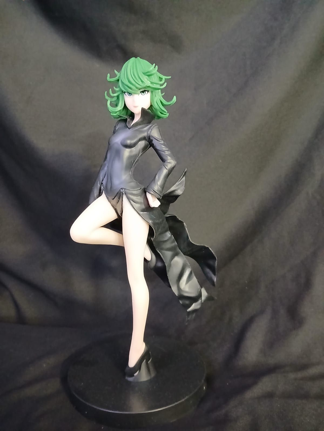 Tornado of One Punchman