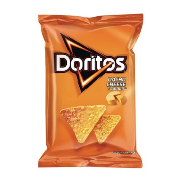 Doritos Nacho Cheese