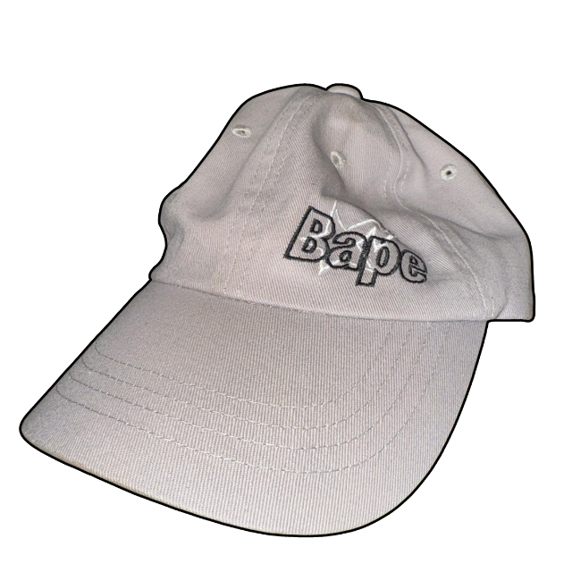 Bape Cap - Adjustable/OS