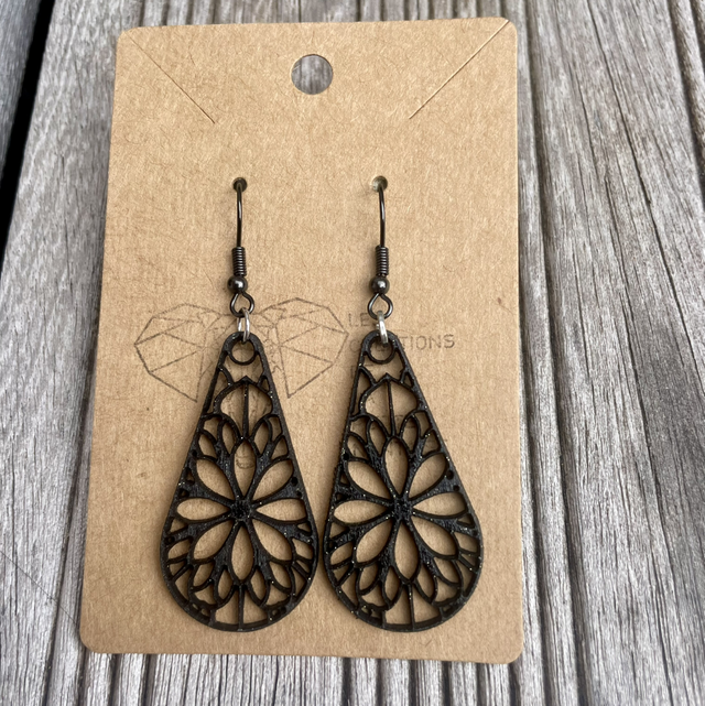 Boucles d’oreilles Sia 