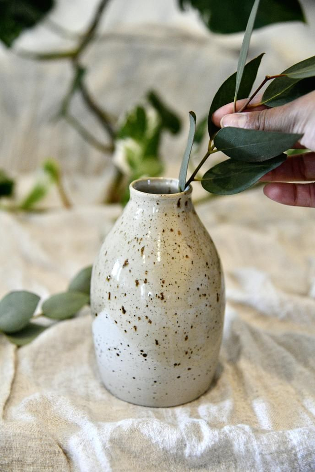 Vase Moucheté 