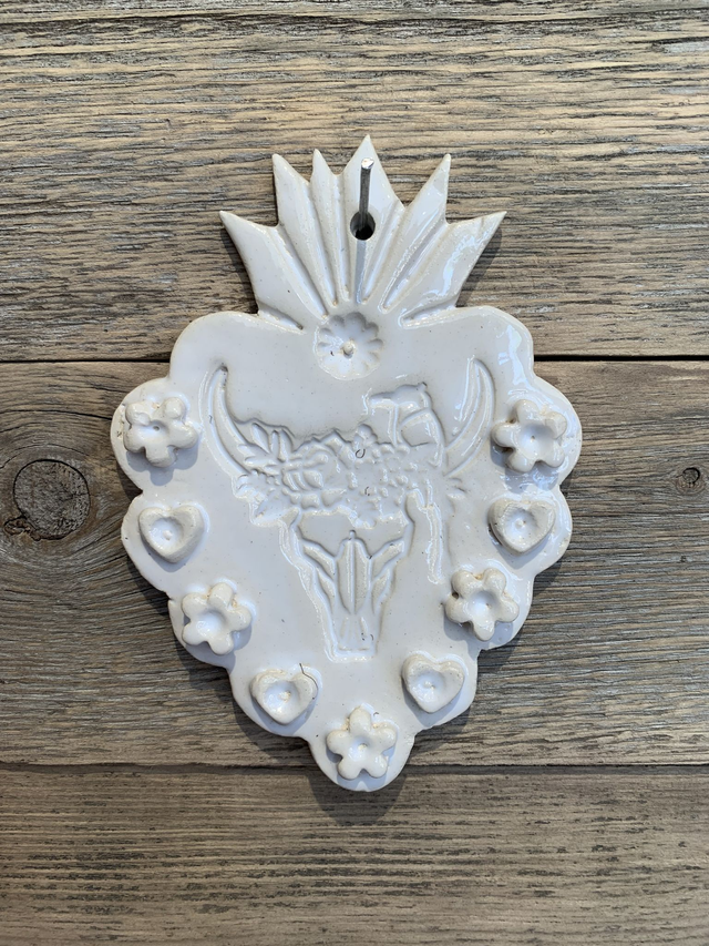 Tara - ExVoto - Céramique 