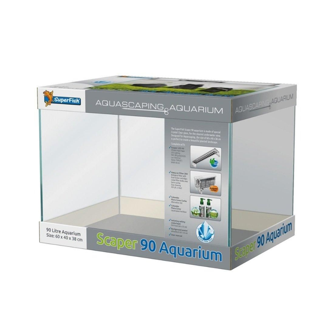 Superfish Scaper 90 8715897312502