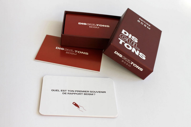 « Discultons BDSM », de Léa du compte Instagram Merci Beaucul