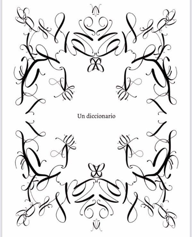 Un diccionario - Magdalena Testoni