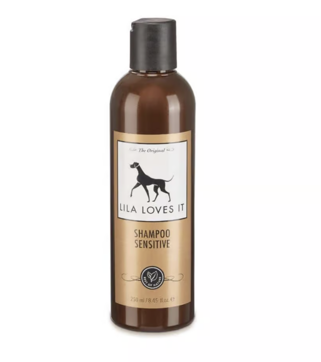 Shampoo von Lila Loves it, 100ml Konzentrat