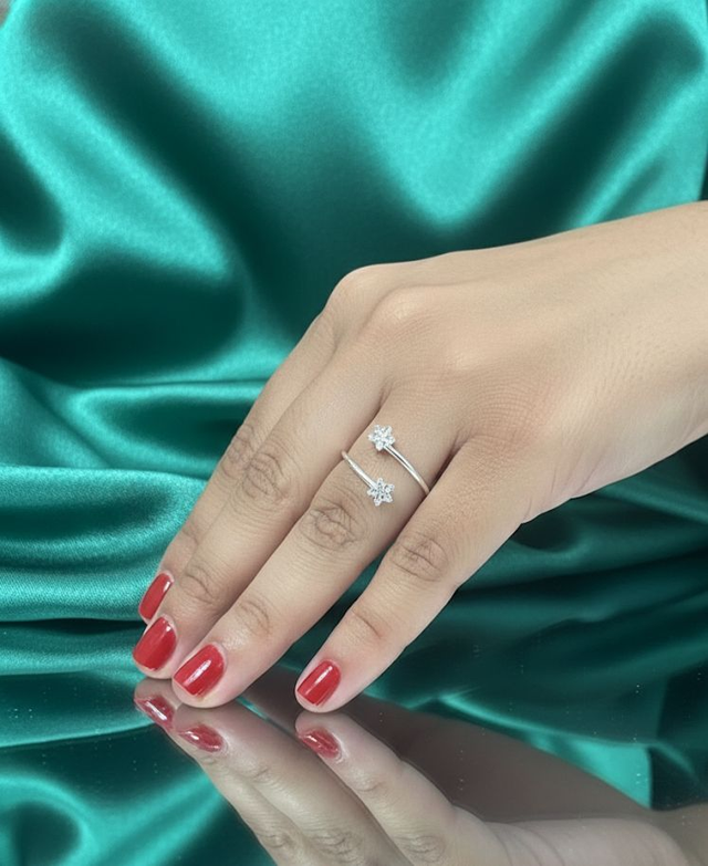 Anel Étoiles de Lumière