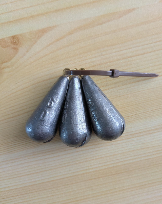 Plomb-poire Mini Format 