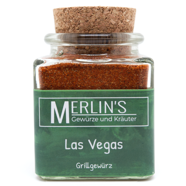 Las Vegas Grillgewürz 50g