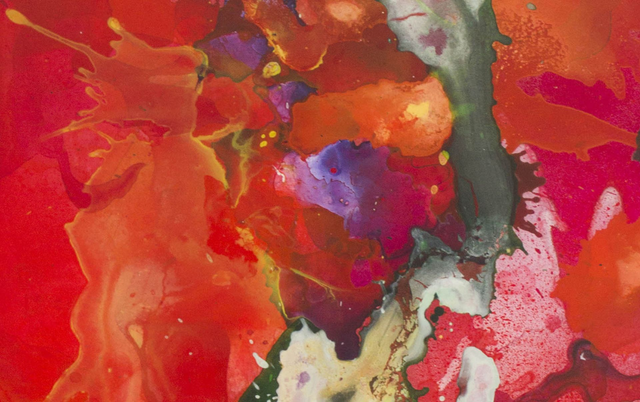 Acrylic Glass- Melita Red 2