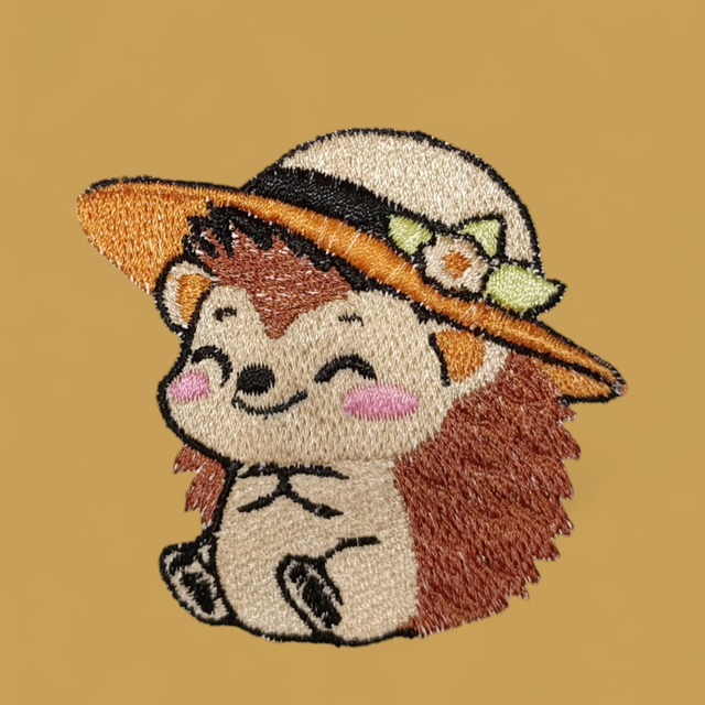 Design: Fichier Brodable