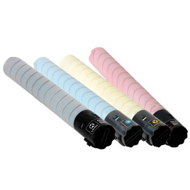 Magenta bizhub C258C308 | bizhub C368-26K/549g#A8DA350