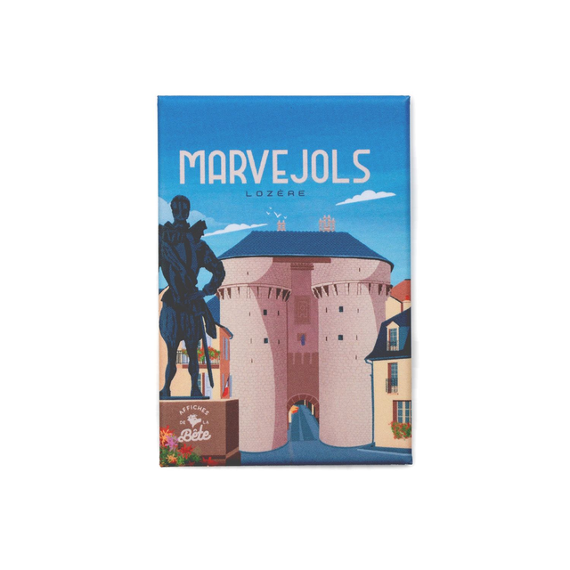 Magnet MARVEJOLS