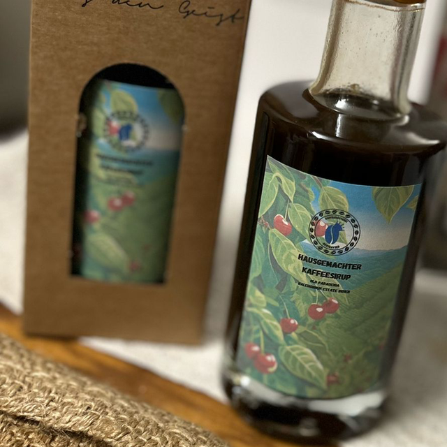 Kaffeesirup