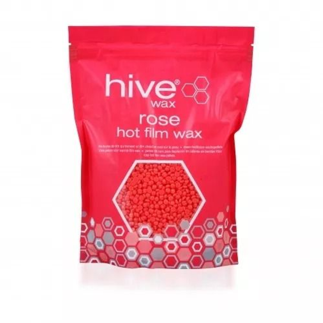 HIVE: PELLETS - ROSE WAX 700G