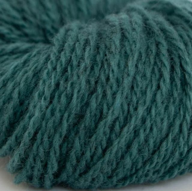 Vidde Lambswool - 0334 - Petrol Green