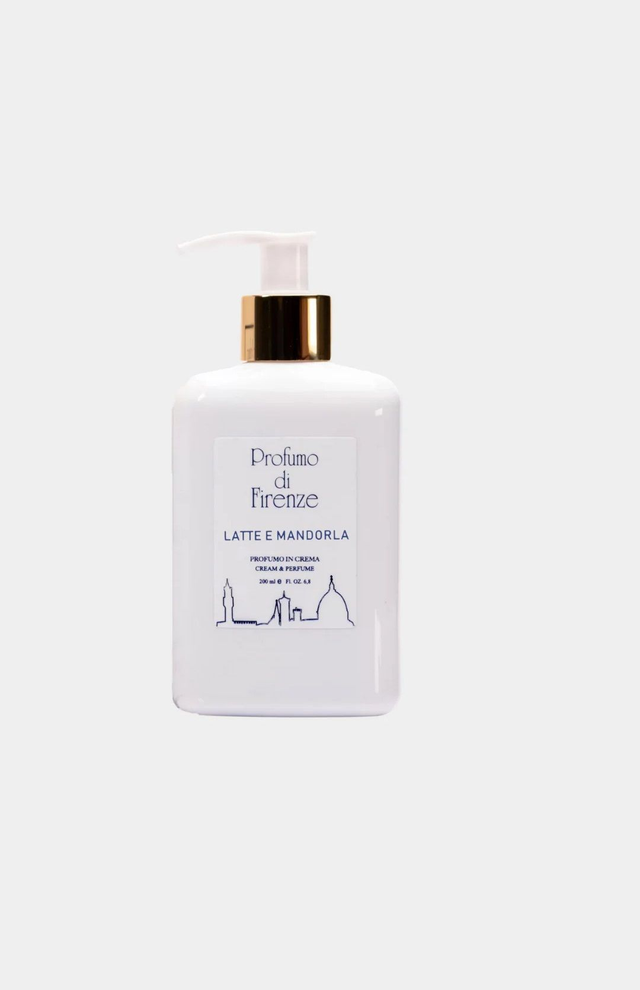 Profumo in Crema Latte e Mandorla