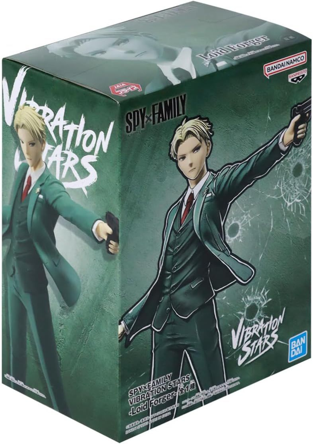 🕵️♂️ Loid Forger 🔫