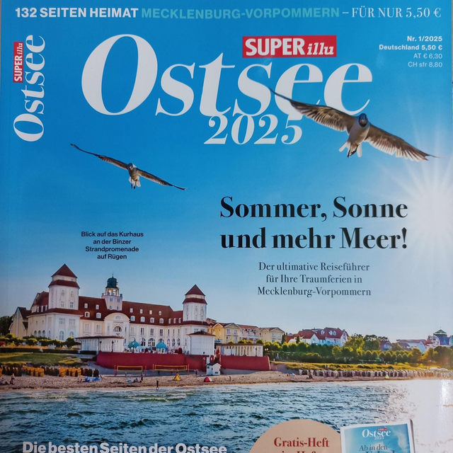 Super Illu Ostsee