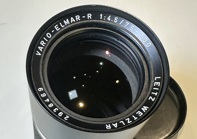 Leitz-Wetzlar (Leica R) Vario-Elmar 65-200mm f4.5