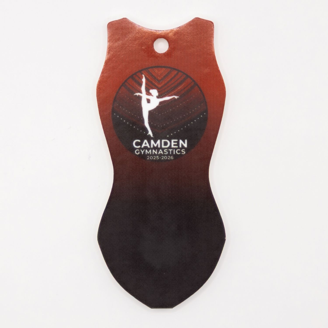 Gymnastics Club Keyring -  Camden Gymnastics Club