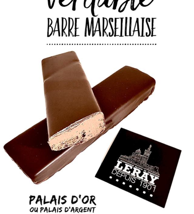 Barre marseillaise - Palais d’or